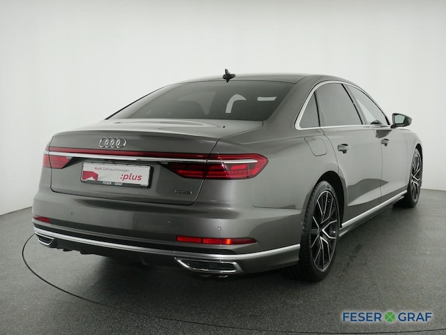 Audi A8 60 TFSI Lang Quattro