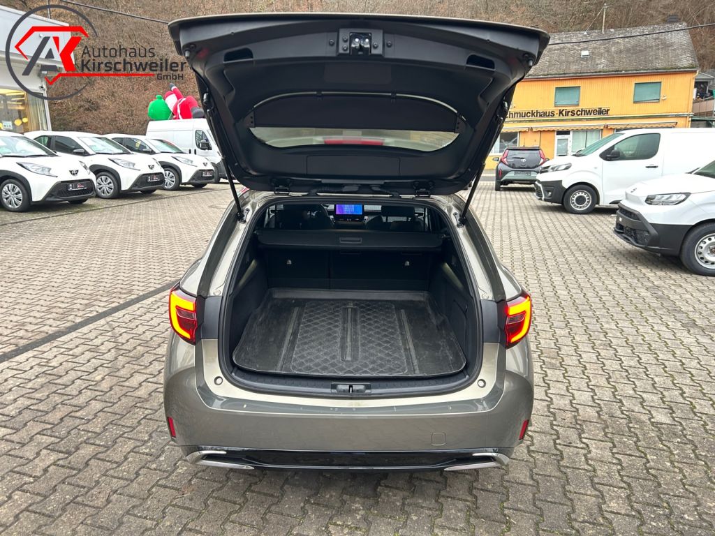 Toyota Corolla Basis Team D Touring