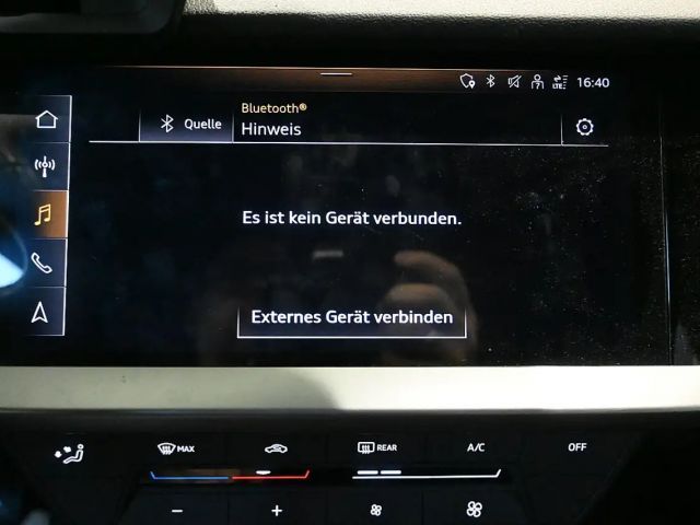 Audi A3 30 TDI Sedan