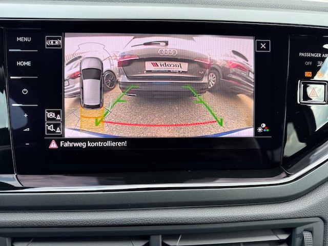 Volkswagen Polo 1.0 TSI DSG