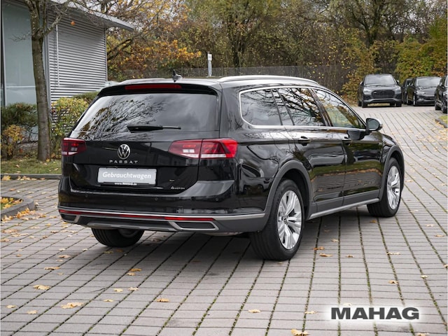 Volkswagen Passat 2.0 TSI AllTrack DSG Variant