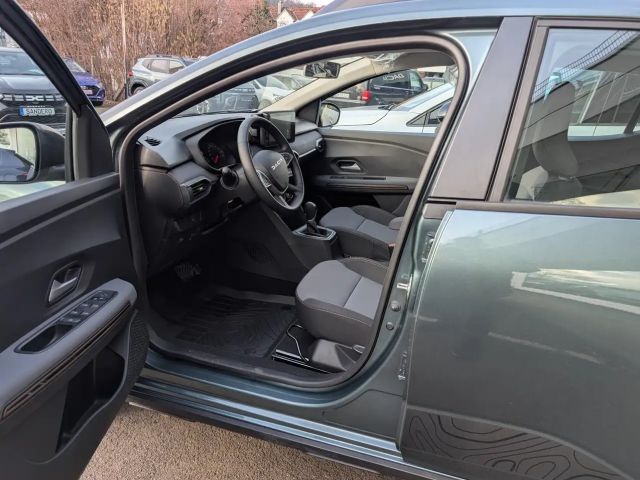 Dacia Sandero Extreme Stepway TCe 90