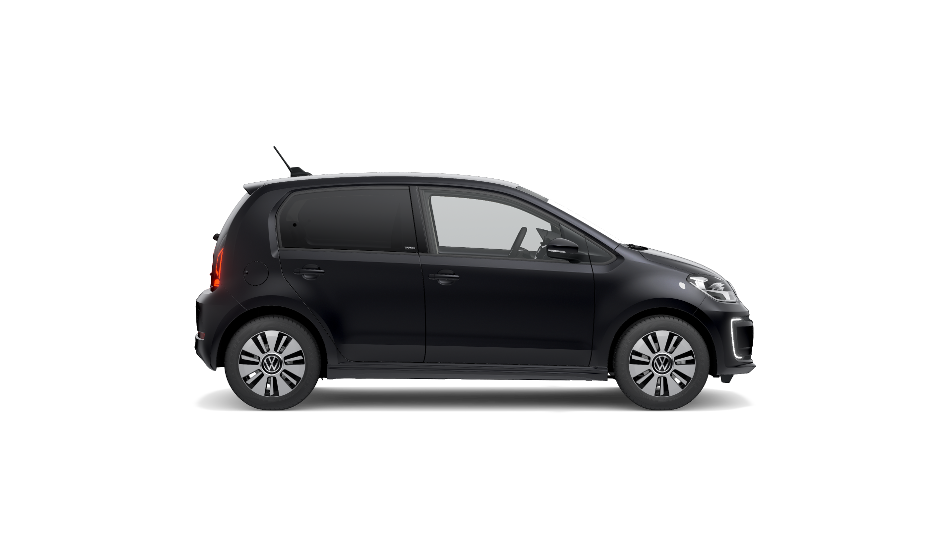 Volkswagen e-up! United - 32,3kWh Shz Kamera Tempomat Climatr.