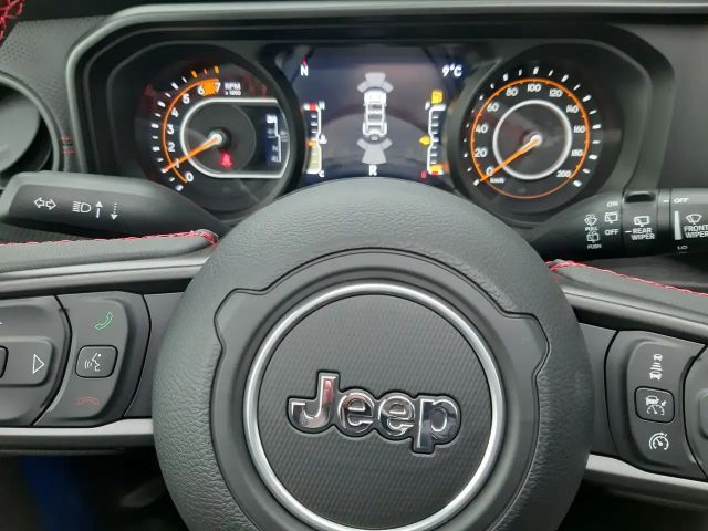 Jeep Wrangler Rubicon