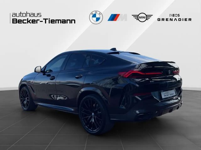 BMW X6 Coupé M50i