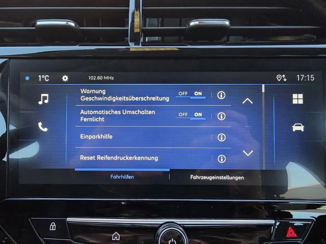 Opel Corsa 1.2 SHZ+LHZ/PDC v+h+CAM/TOTWINKEL/LED