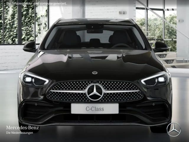 Mercedes-Benz C 200 AMG Line Estate