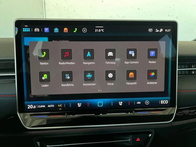 Volkswagen ID.7 4Motion Business GTX Tourer