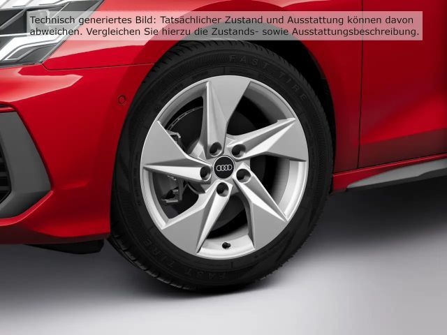 Audi A3 40 TFSI Quattro S-Line S-Tronic Sedan