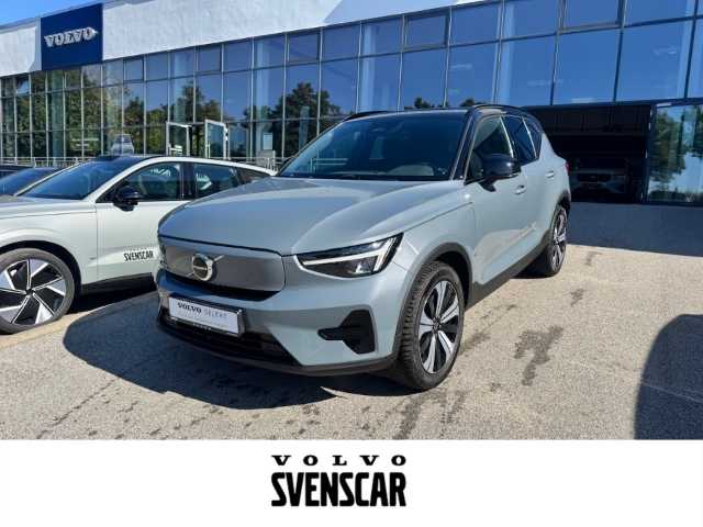 Volvo XC40 Plus Recharge