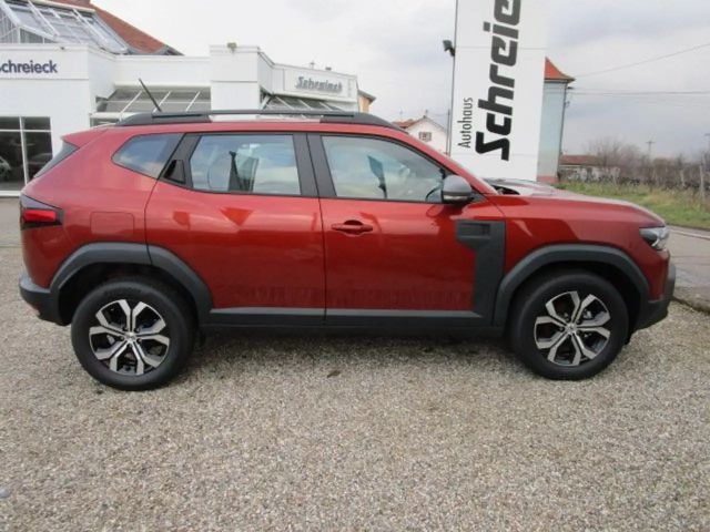 Dacia Duster TCe 130