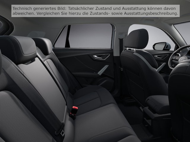 Audi Q2 35 TFSI S-Tronic