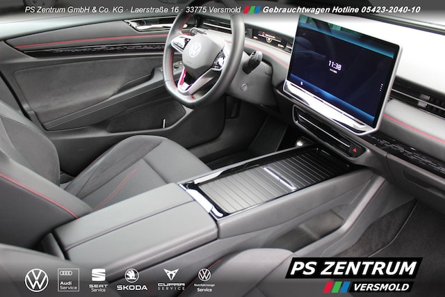 Volkswagen ID.7 4Motion GTX Tourer