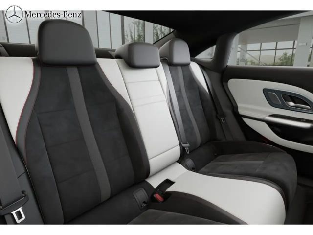 Mercedes-Benz CLA 250 AMG Line Coupé