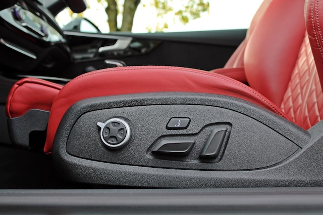 Audi S5 Cabriolet Quattro