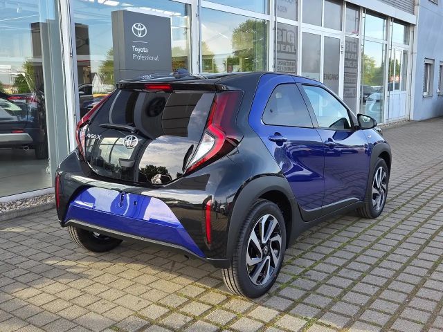 Toyota Aygo X Hatchback VVT-i