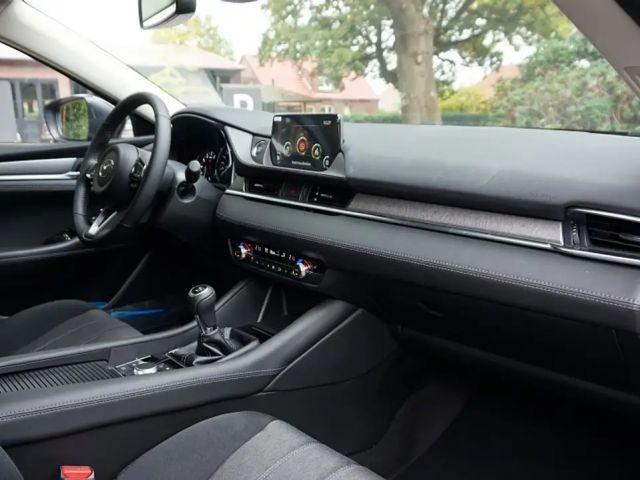 Mazda 6 Exclusive-line SkyActiv