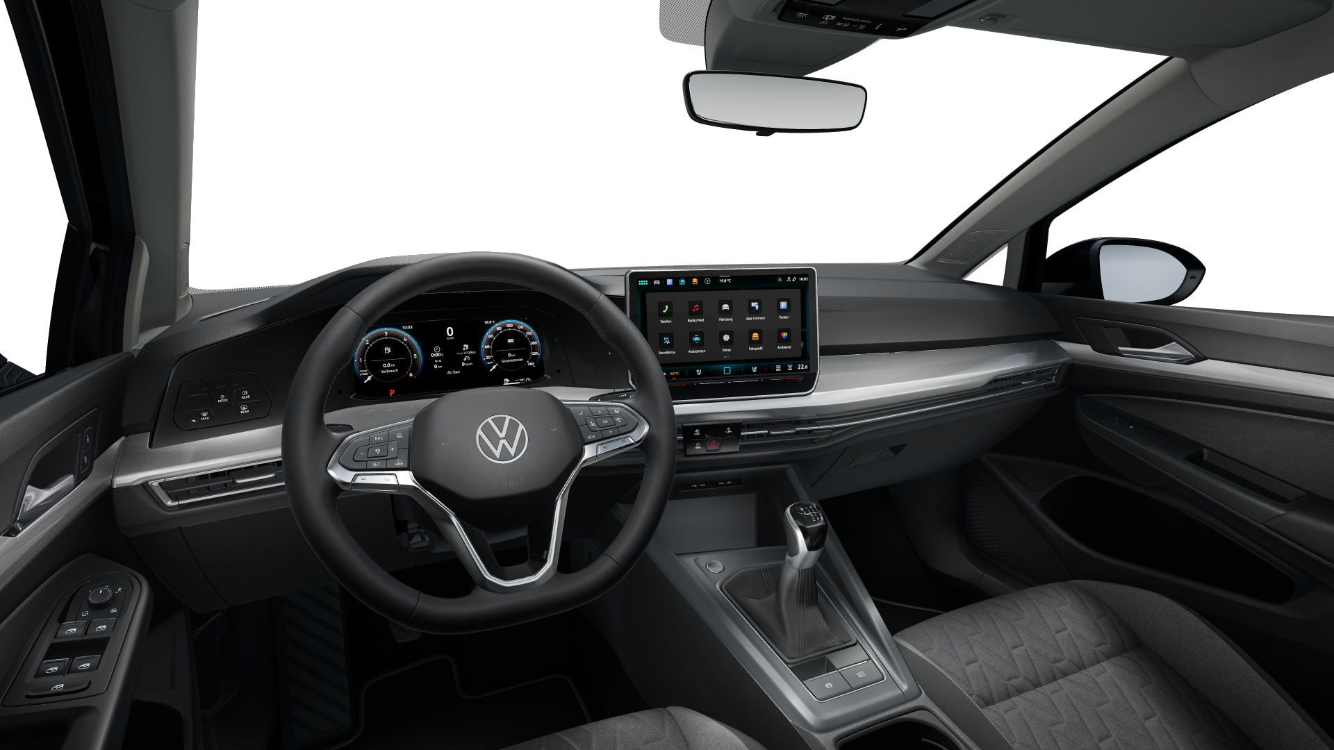 Volkswagen Golf 1.5 TSI Life Variant