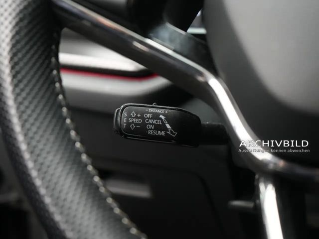 Skoda Octavia Combi RS