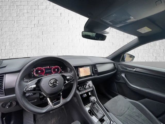 Skoda Kodiaq 1.5 TSI Sportline