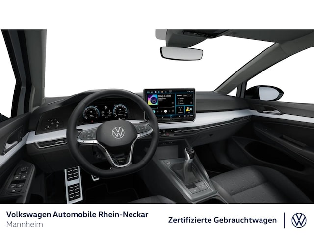 Volkswagen Golf 1.5 TSI Golf VIII