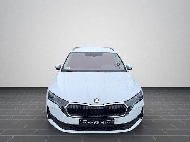 Skoda Octavia Combi Selection