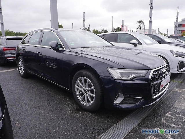 Audi A6 45 TFSI Avant S-Tronic