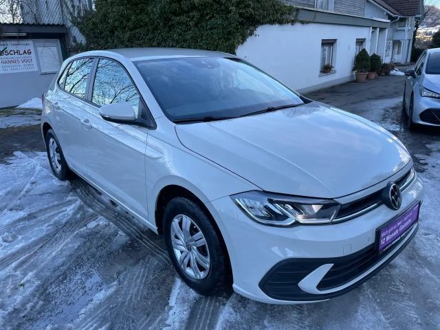 Volkswagen Polo Basis 1,0 Benziner 80PS
