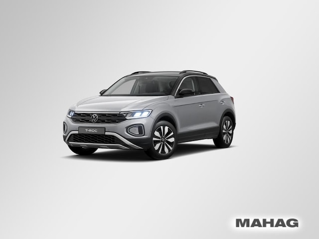 Volkswagen T-Roc 1.5 TSI Move