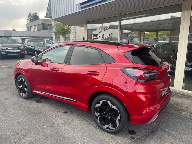 Ford Puma ST Line
