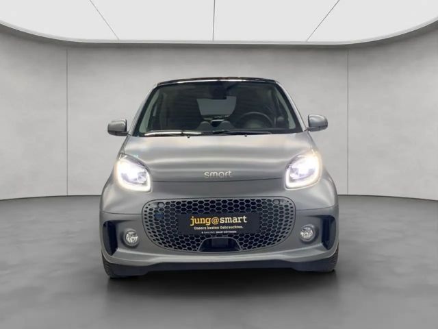 Smart EQ fortwo Coupe Passion