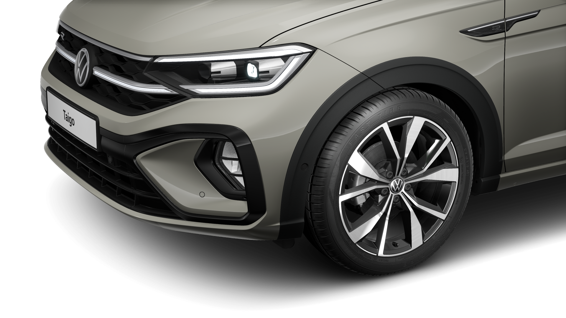 Volkswagen Taigo 1.0 TSI R-Line