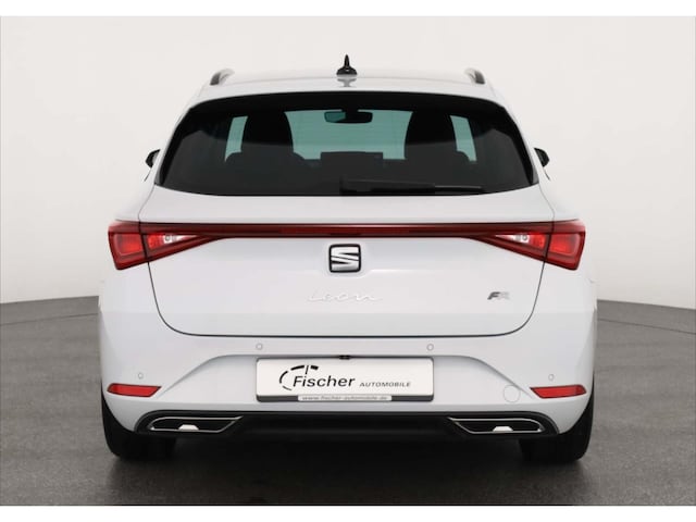 Seat Leon 1.5 eTSI FR-lijn Sportstourer