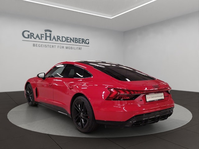 Audi RS e-tron GT Quattro