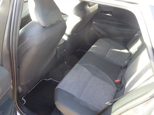 Toyota Corolla Technik