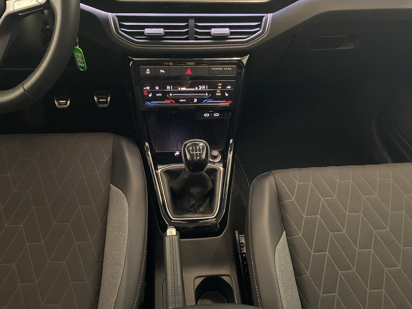 Volkswagen T-Cross 1.0 TSI BMT Life