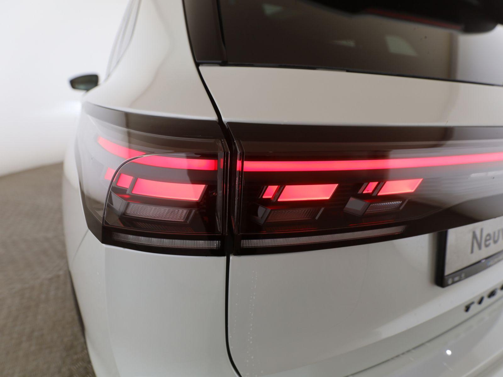 Volkswagen Tiguan R-Line eHybrid