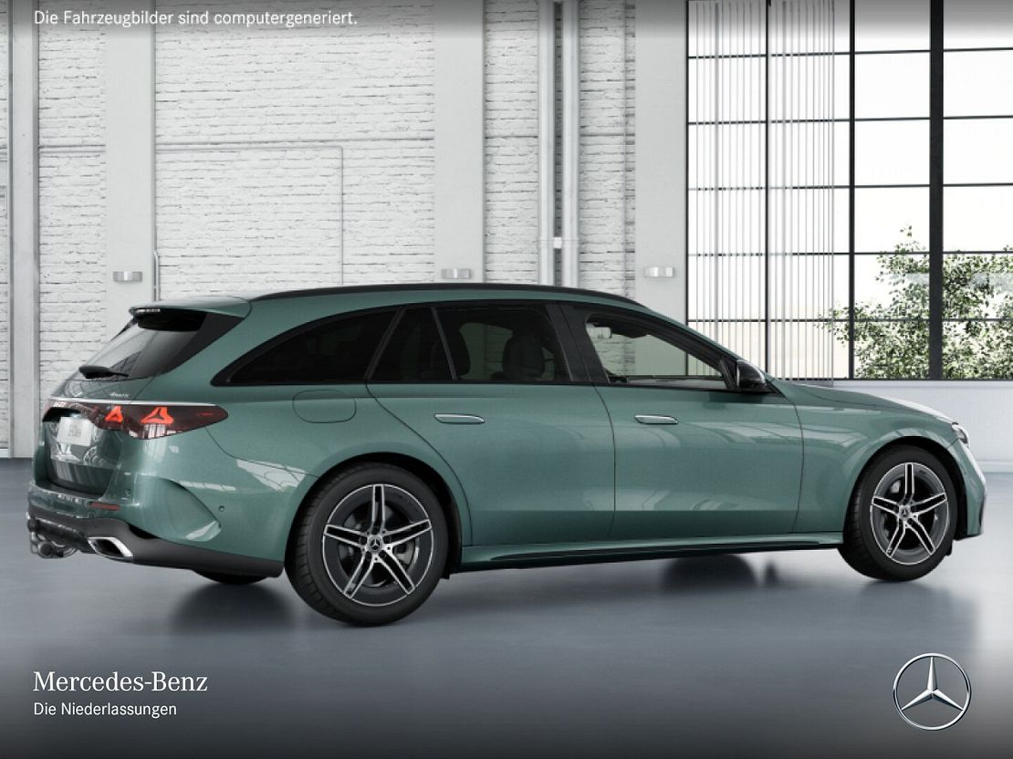 Mercedes-Benz E 450 4MATIC Estate