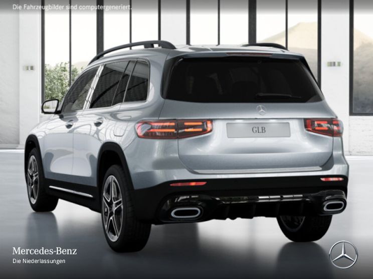 Mercedes-Benz GLB 200 GLB 200