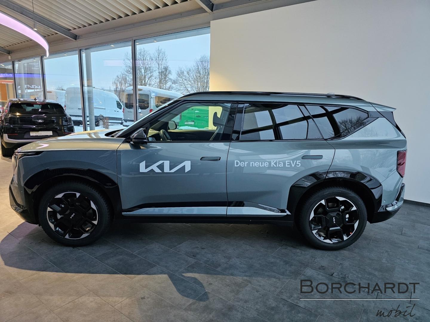 Kia EV5 GT-Line