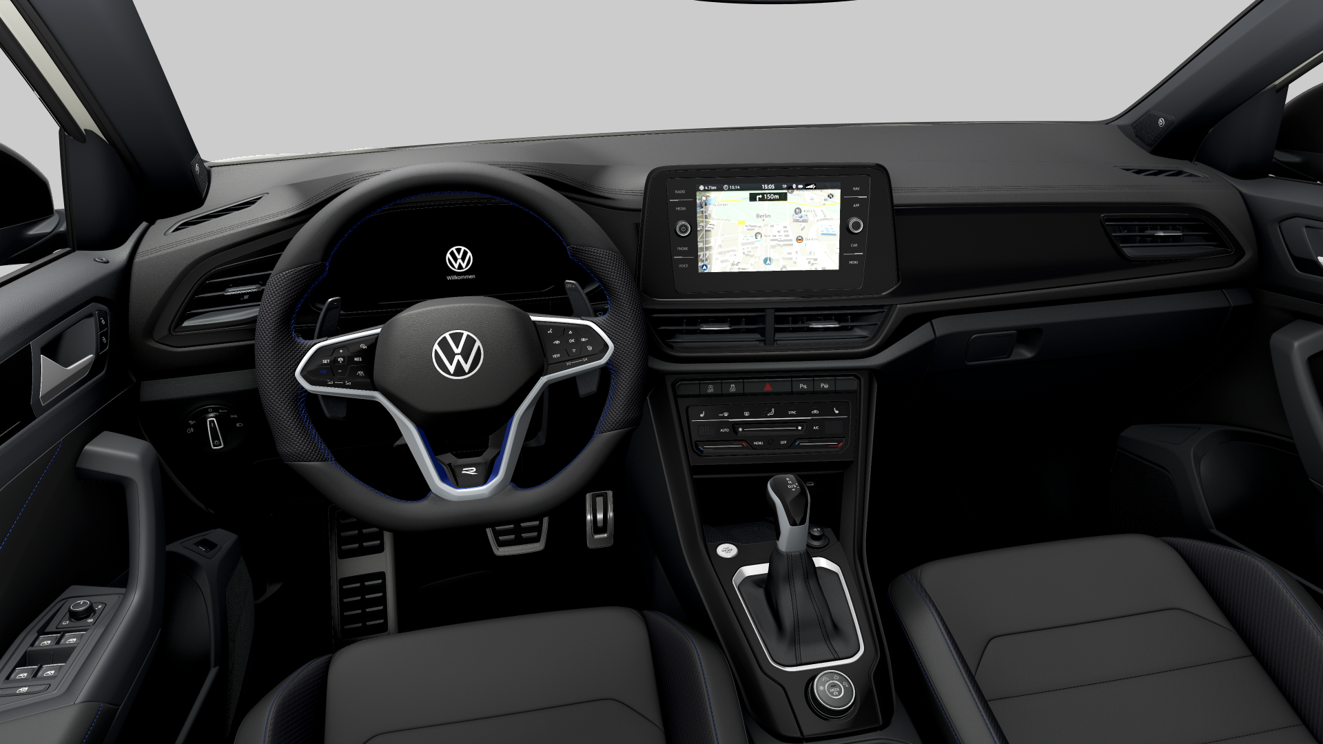 Volkswagen T-Roc 2.0 TSI DSG