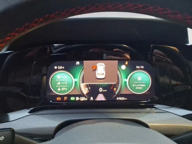 Volkswagen Golf 2.0 TSI DSG GTI