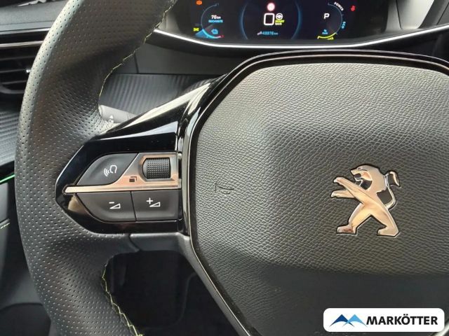 Peugeot E-208 GT-Line