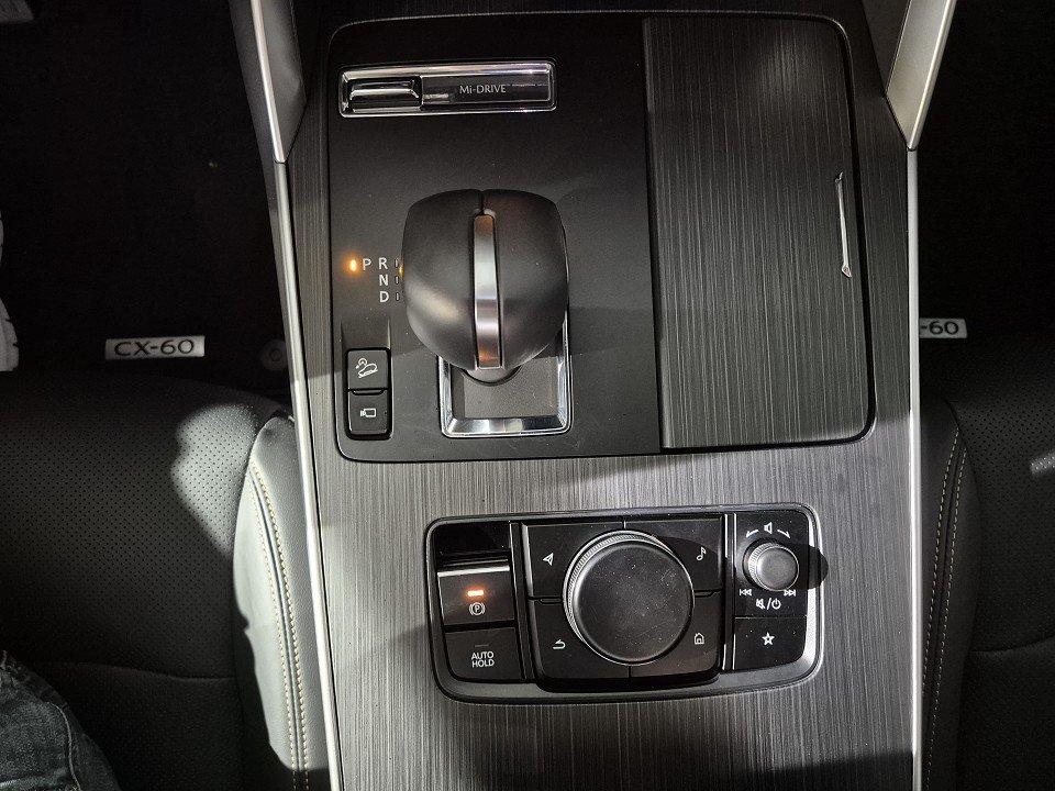 Mazda CX-60 4WD e-Skyactiv