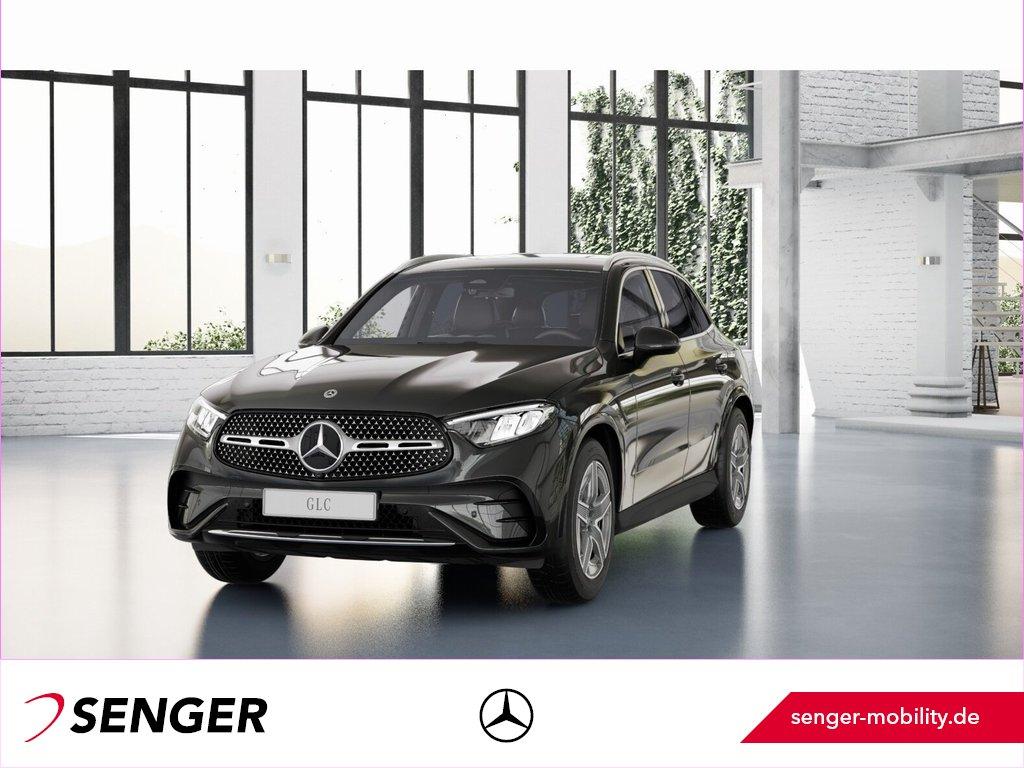 Mercedes-Benz GLC 300 4MATIC AMG Line GLC 300 d