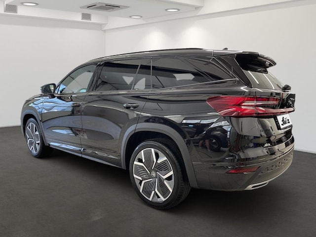 Skoda Kodiaq 2.0 TDI 4x4