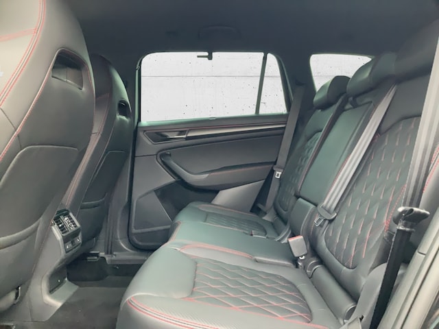 Skoda Kodiaq 2.0 TSI 4x4 RS