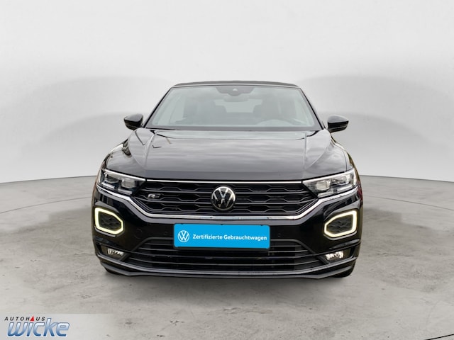 Volkswagen T-Roc 1.5 TSI Cabriolet DSG R-Line