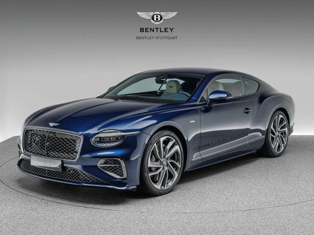 Bentley Continental GT Hybrid V8