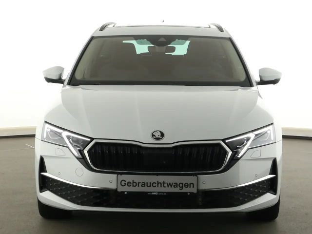 Skoda Octavia 2.0 TDI Combi Selection